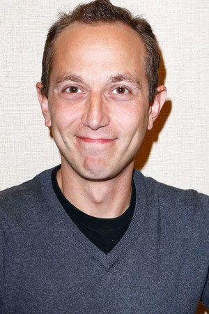 Ian Petrella portrait