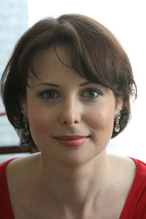 Olga Pogodina portrait