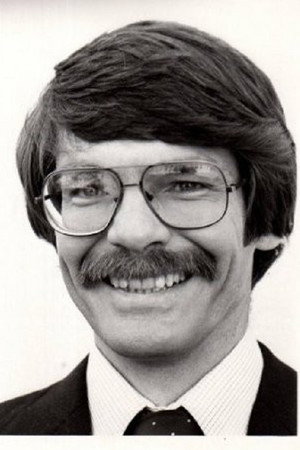 Tom Patchett portrait
