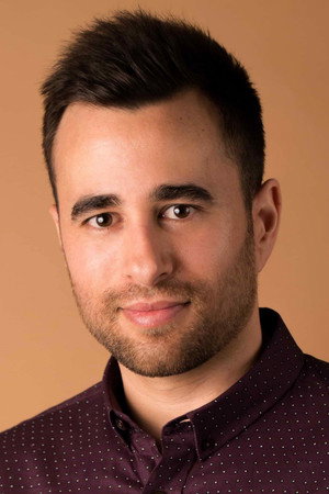 Nathan Whitaker portrait