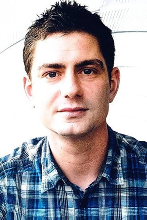 Joseph Lidster portrait