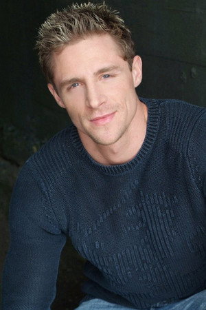 Steve Baran portrait