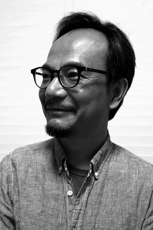 Liu Jian portrait