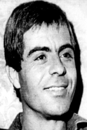 Kostas Kafasis portrait