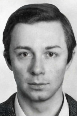 Sergei Smirnov portrait