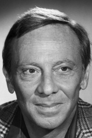 Norman Fell portrait