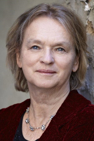 Elke Heidenreich portrait