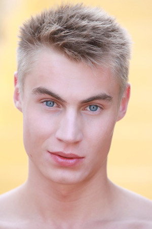 Torsten Ullman portrait