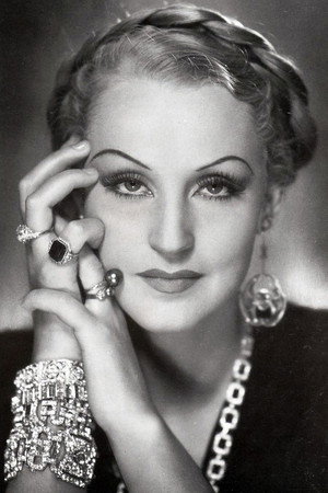 Elvira Popescu portrait