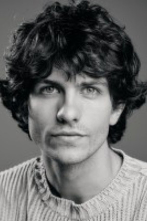 Lucas Wilson portrait