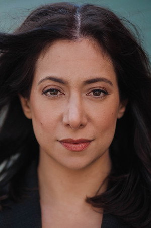 Olga Markovic portrait