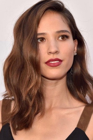 Kelsey Asbille portrait