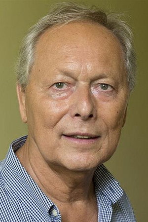 Elmar Kloss portrait