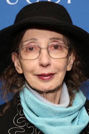 Joyce Carol Oates portrait