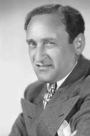 Jimmy Ritz portrait