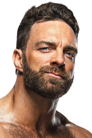 Shaun Ricker portrait