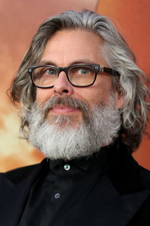 Michael Chabon portrait