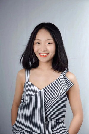 Xiong Xiaoxiao portrait