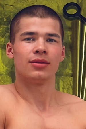 Alex Raspizjaj portrait