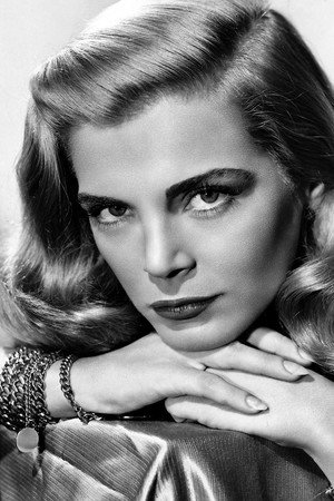 Lizabeth Scott portrait