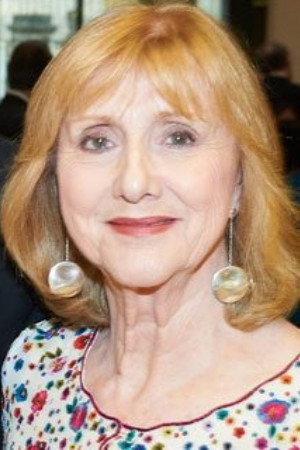 Pamela Miles portrait