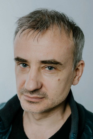 Gleb Podgorodinsky portrait