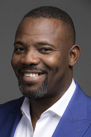 Okey Bakassi portrait