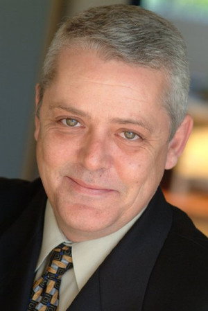 Simon James portrait