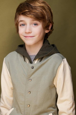 Ashton Cressman portrait