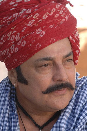 Raja Bundela portrait