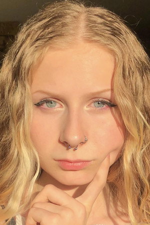 Rozália Biró portrait