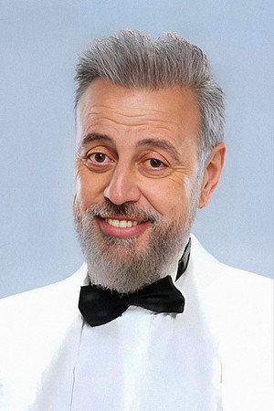 Hamdi Alkan portrait