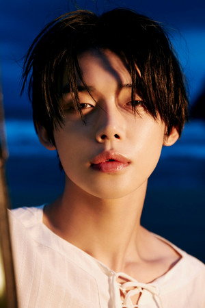 Yeonjun portrait