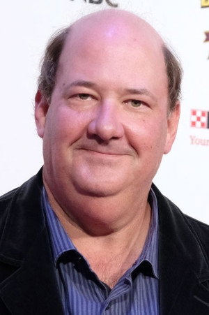 Brian Baumgartner portrait