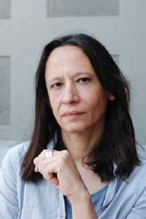 Angela Brouskou portrait