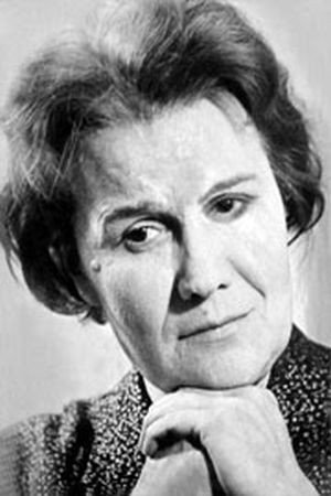 Vera Yenyutina portrait