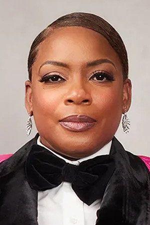 Aunjanue Ellis-Taylor portrait