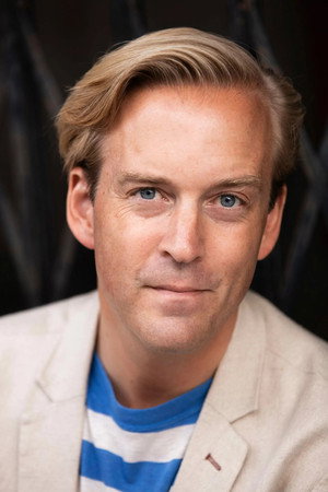 Andreas T. Olsson portrait