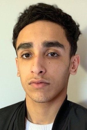 Hicham Talib portrait