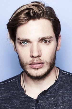 Dominic Sherwood portrait