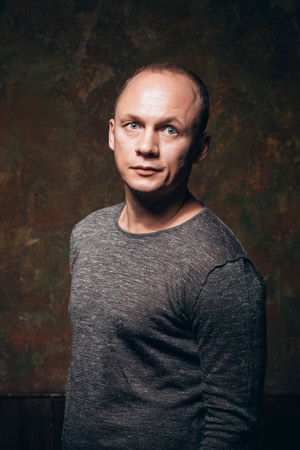 Mikhail Gorskiy portrait