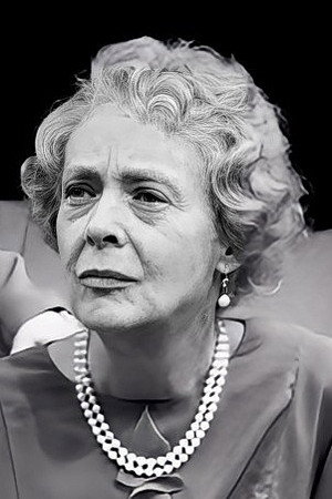 Myra Carter portrait