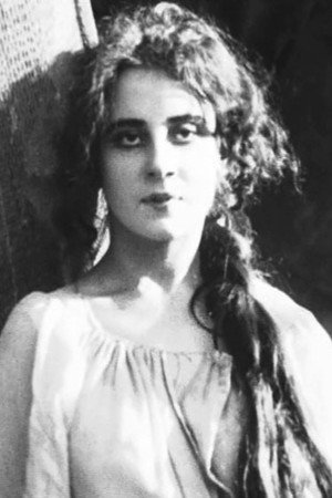 Liana Iskritskaya-Gardina portrait