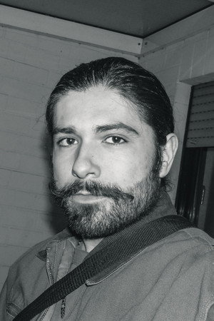 Luca Valentini portrait