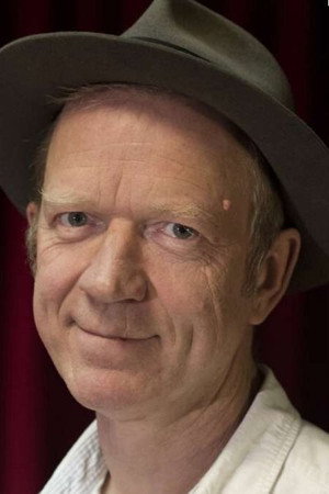 Carsten Knudsen portrait