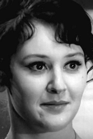 Valentina Egorenkova portrait