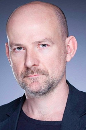 Paul Hickey portrait