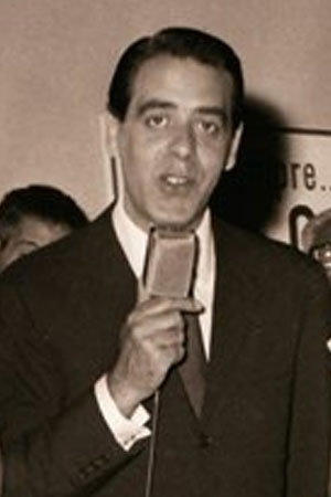 Nuccio Costa portrait
