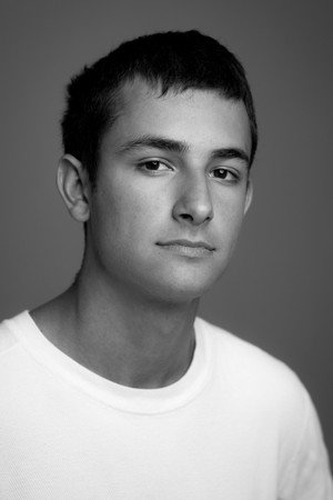 Charlie Schultz portrait