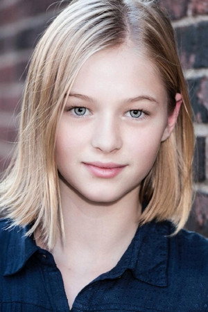 Ekaterina Samsonov portrait